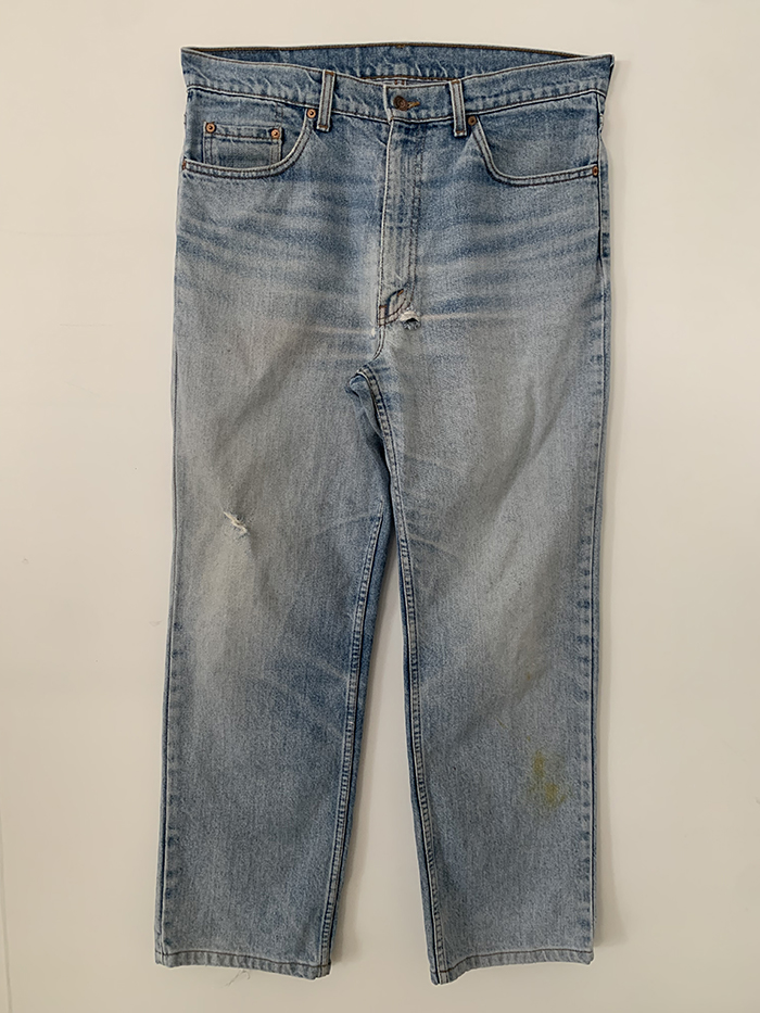 90's Levi's 510 - size 34 (classic straight fit)