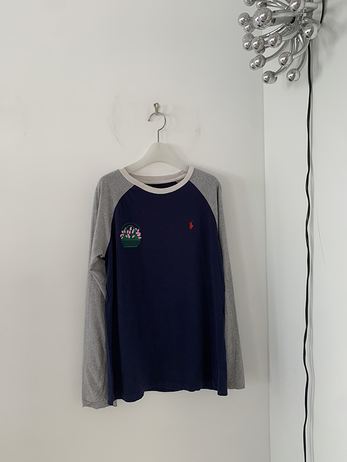 90's ‘Melbourne Flower Gaarden Show’ by Lacoste 복제