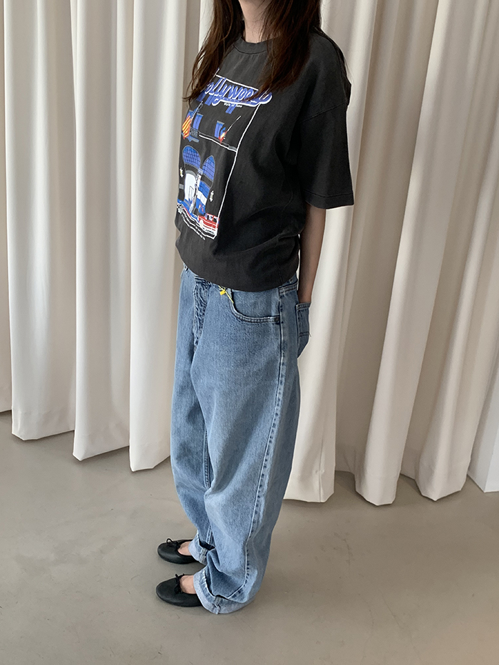 Levi's 617 - size 28-29 (classic loose fit) 복제