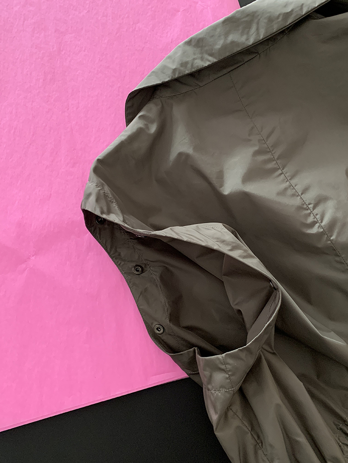 00's "JIL SANDER" String Jacket (by Raf Simmons)
