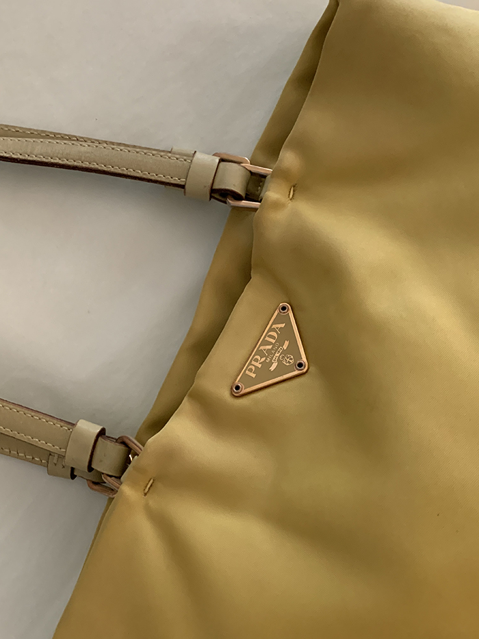 90's "PRADA" nylon Tote Bag 복제 복제
