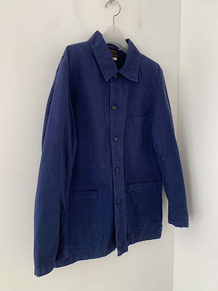 70's Vintage French Work Jacket 복제