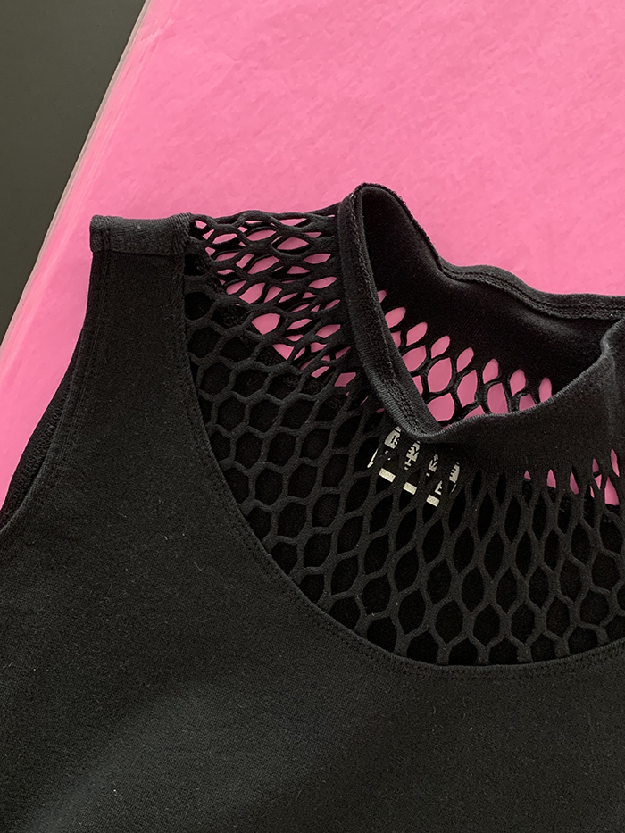 PLEATS PLEASE by ISSEY MIYAKE Top 복제 복제