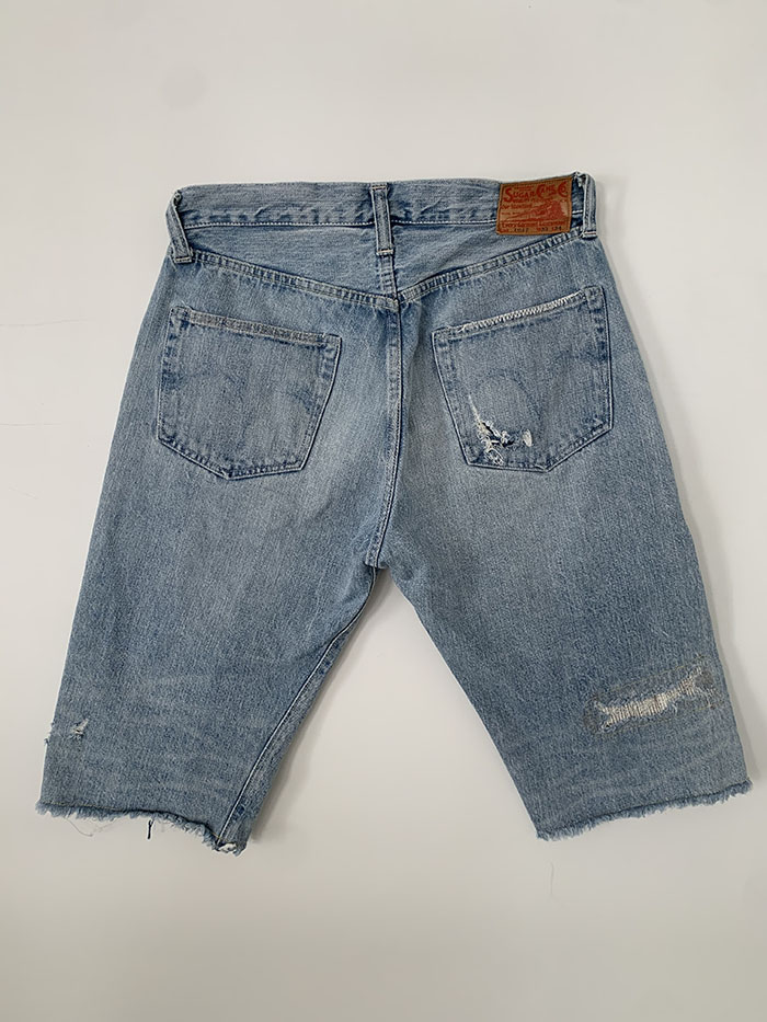 Levi's Short - size 28 (classic straight fit) 복제