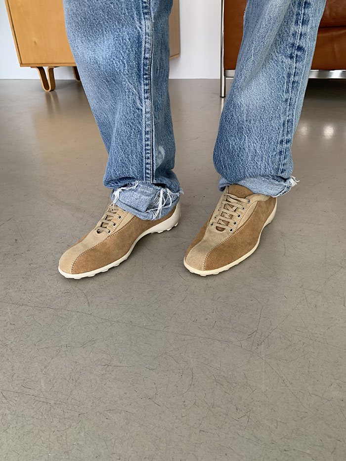 "Tod's" Leather Shoes