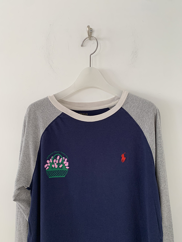 90's ‘Melbourne Flower Gaarden Show’ by Lacoste 복제