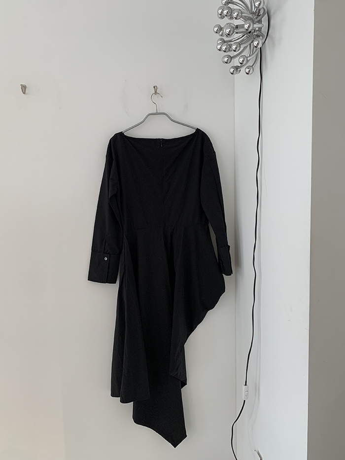 (new product) "Deveaux New York" cotton Dress 복제