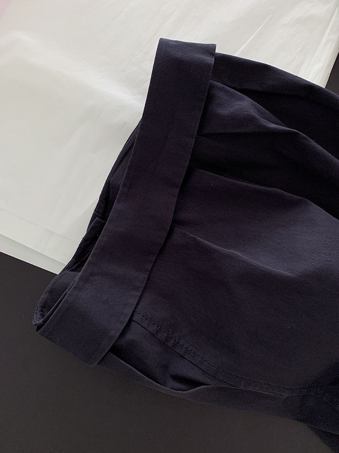 00's "Prada" cotton Skirt 복제 복제