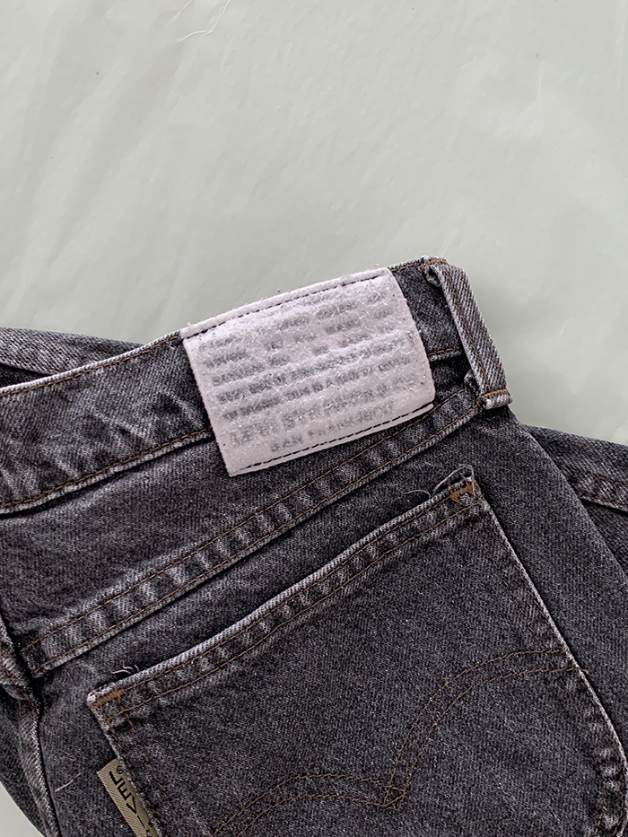 80's Levi's Short - size 27 복제 복제 복제