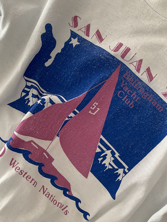 's "San Antonio" USA T-shirt 복제 복제