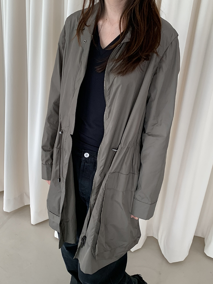 00's "JIL SANDER" String Jacket (by Raf Simmons)