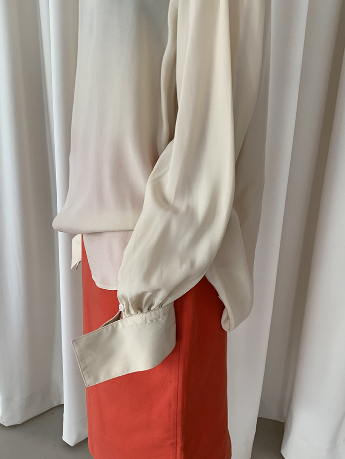 Deveaux New York Blouse