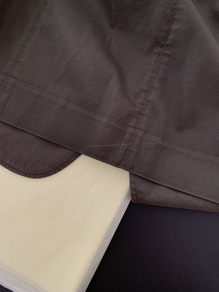 00's "JIL SANDER by RAF SIMONS" String Jacket 복제