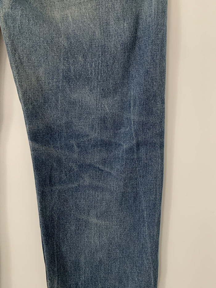 's Levi's 505(뭔지 모르게씀!) - size 37 (classic regular fit)