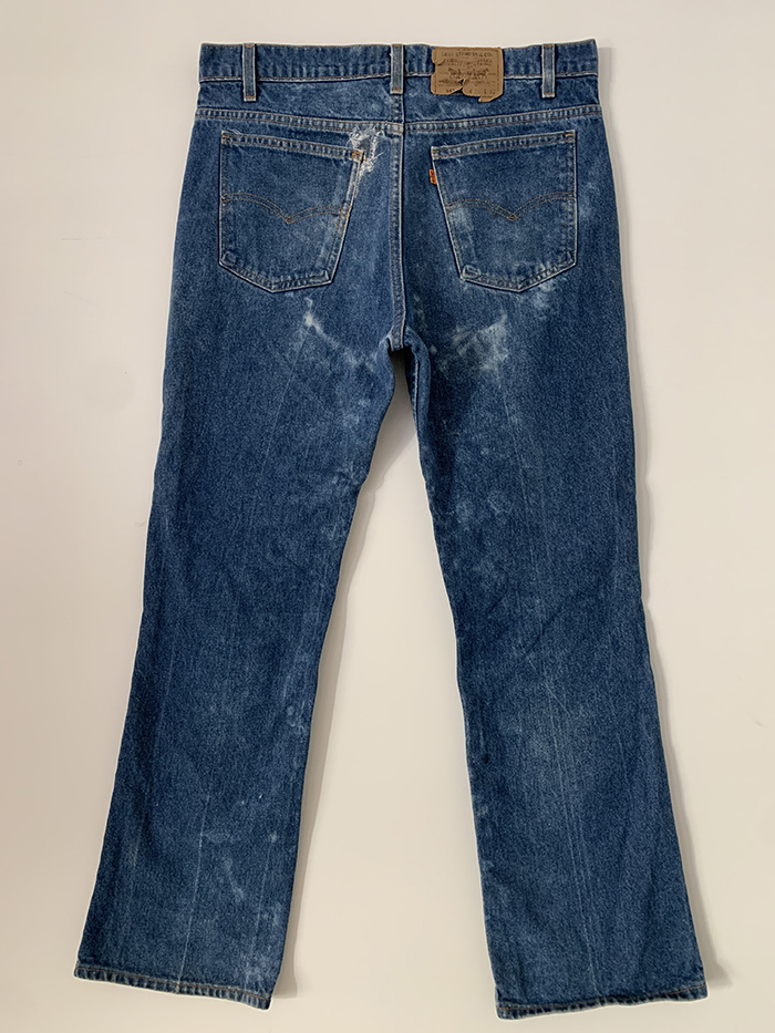 90's Levi's 517 - size 36 (classic boot cut)