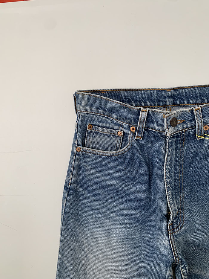 's Levi's 616-0217 - size 29 (classic regular fit)