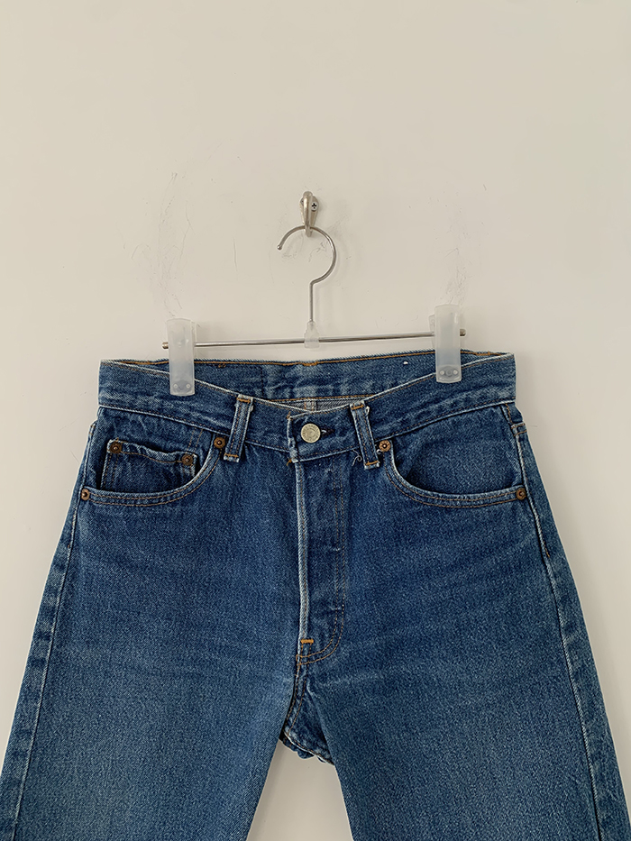 80's Levi's Short - size 27 복제 복제