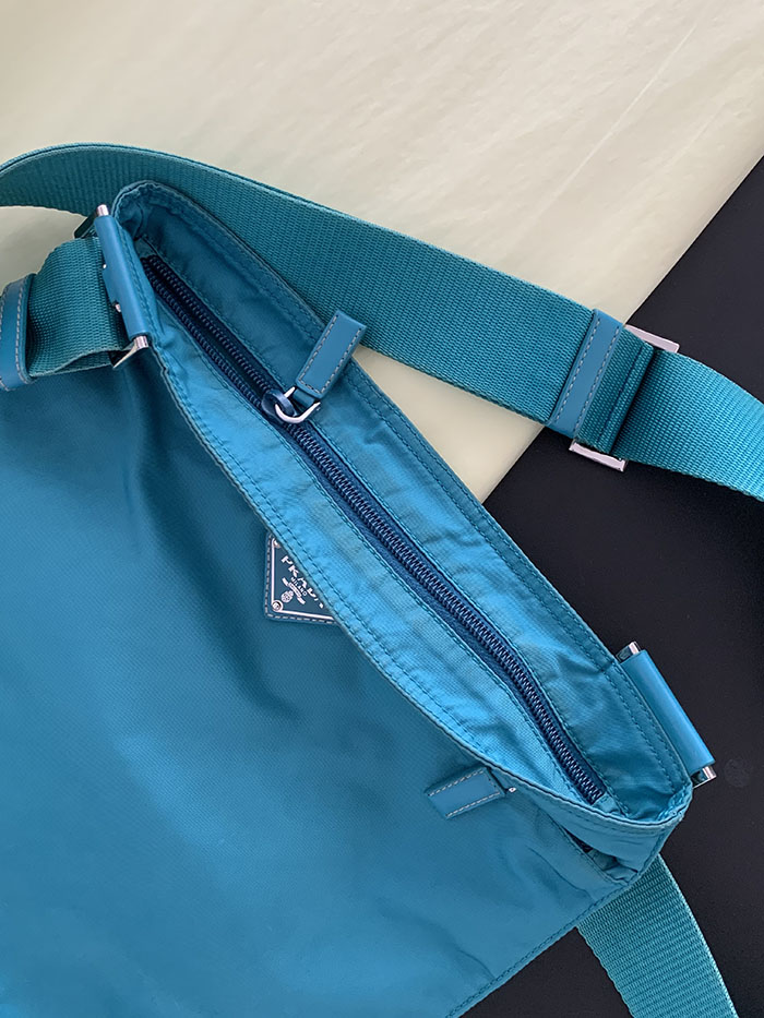 00's "PRADA" renylon Cross Bag 복제