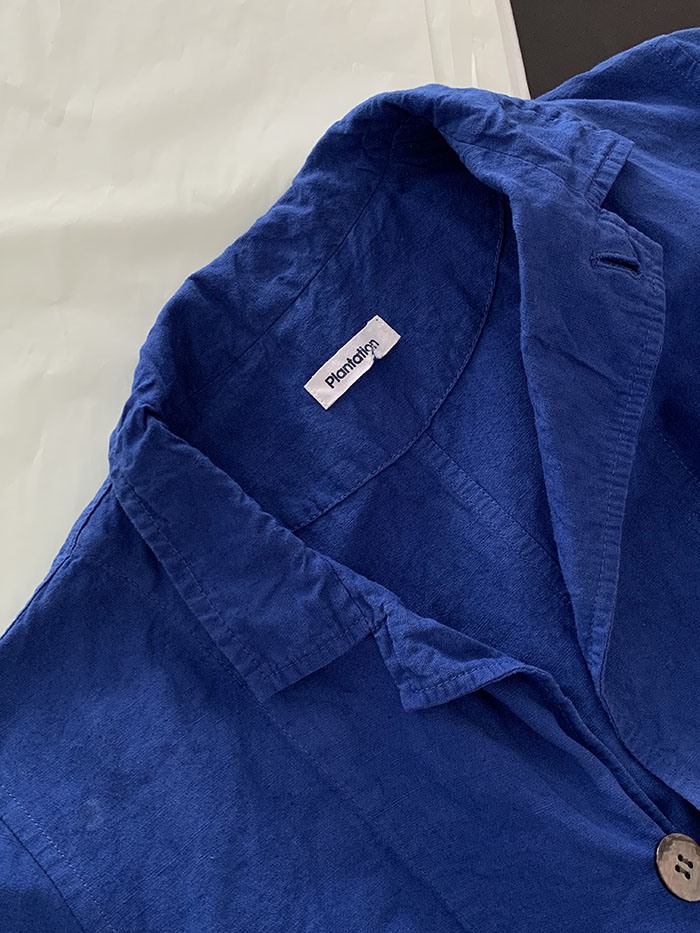 (Archive) 80‘s IS by ISSEY MIYAKE Trench Coat 복제