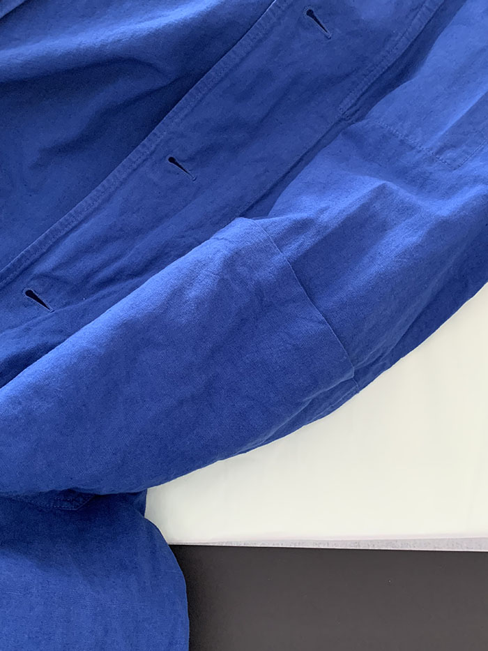 (Archive) 80‘s IS by ISSEY MIYAKE Trench Coat 복제