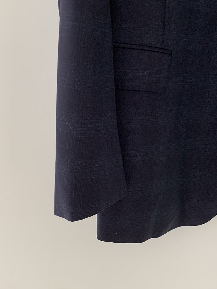 00's "Armani Collezioni" wool Jacket 복제