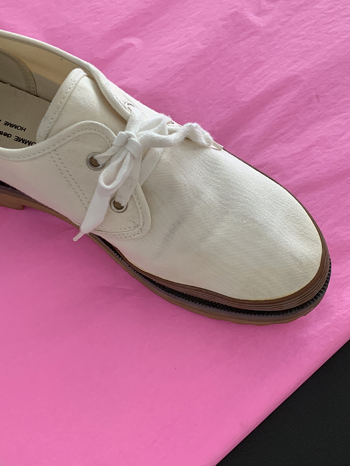 's Comme des Garçons homme plus Shoes