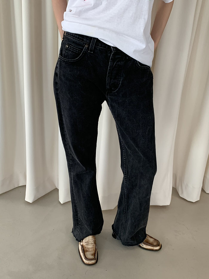 (Deadstock) 00's "PRADA" Flat Shoes 상세 찍어서 올리기 복제