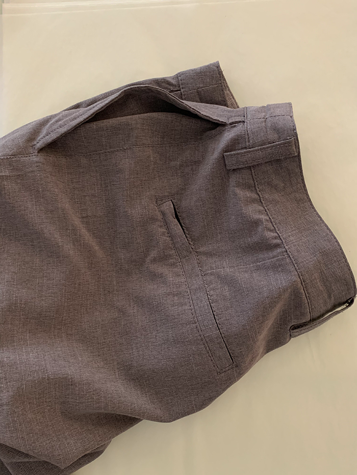 90-00's "Devereux" Straight Pants 복제 복제