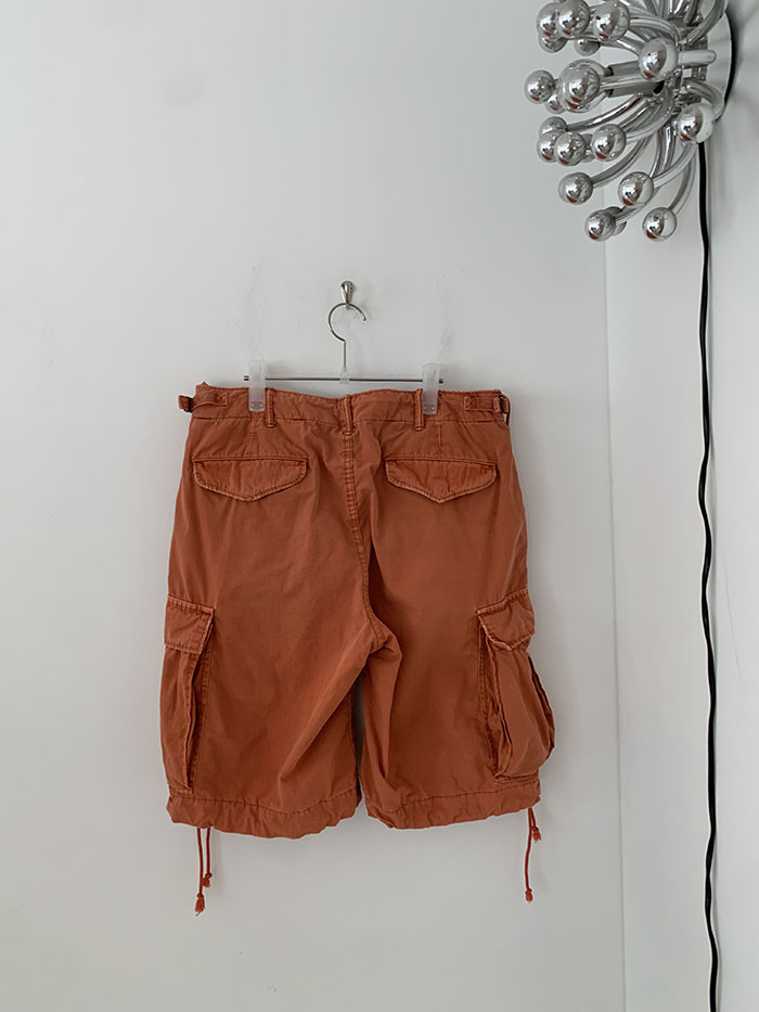 90's "Polo Ralph Lauren" cotton Shorts 복제