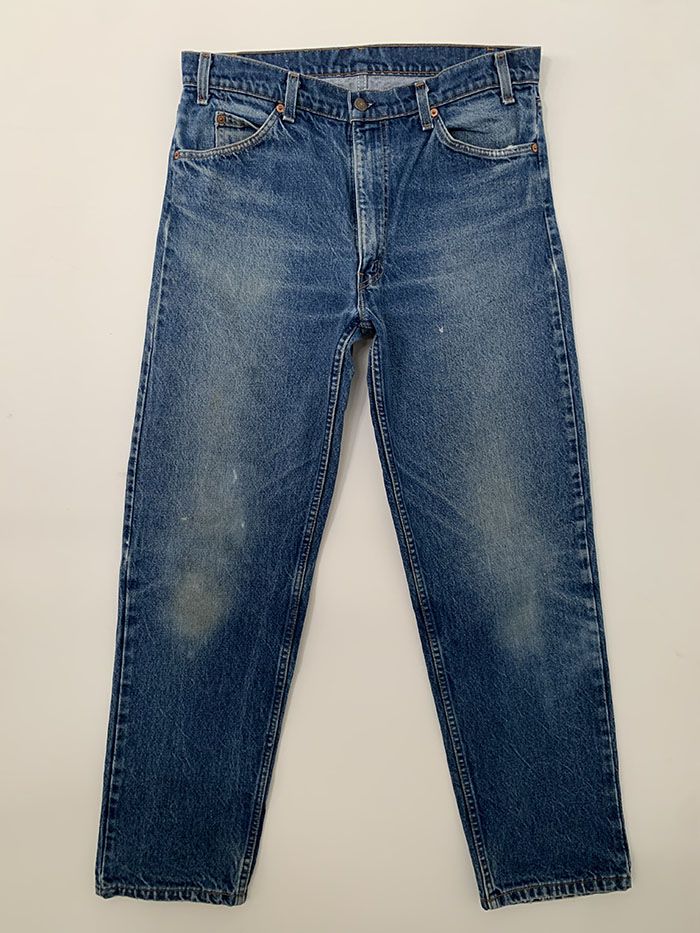 70's Levi's 505-0217 - size 35 (classic regular fit)