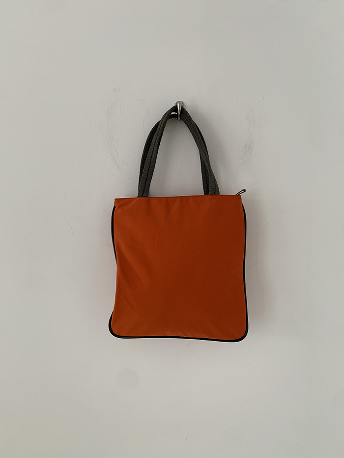 00's "PRADA Sport" mini Tote Bag