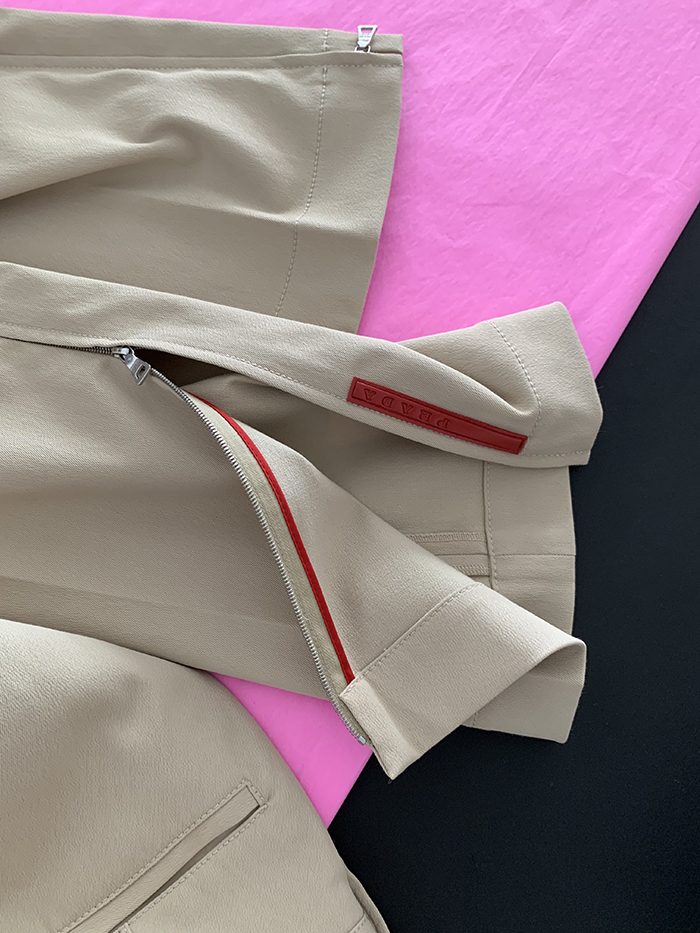 's "PRADA Sport" Pants (Collection) 복제 복제