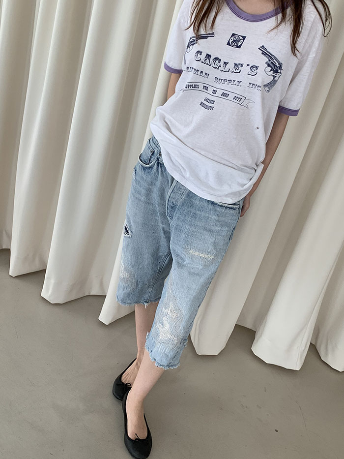 Levi's Short - size 28 (classic straight fit) 복제