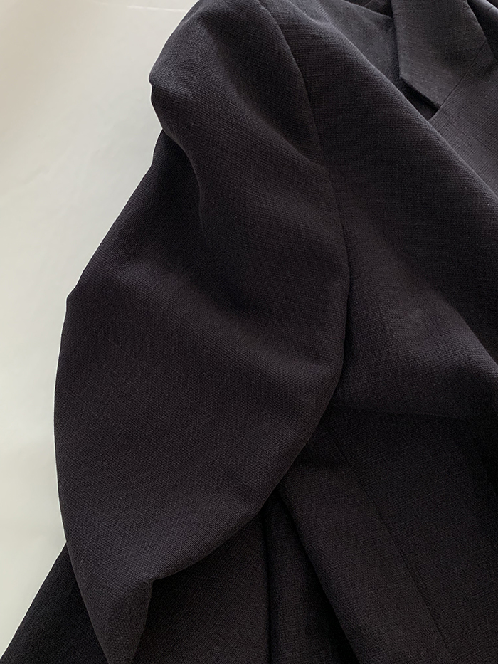 90's "Giorgio Armani" Three buttons wool Jacket 복제