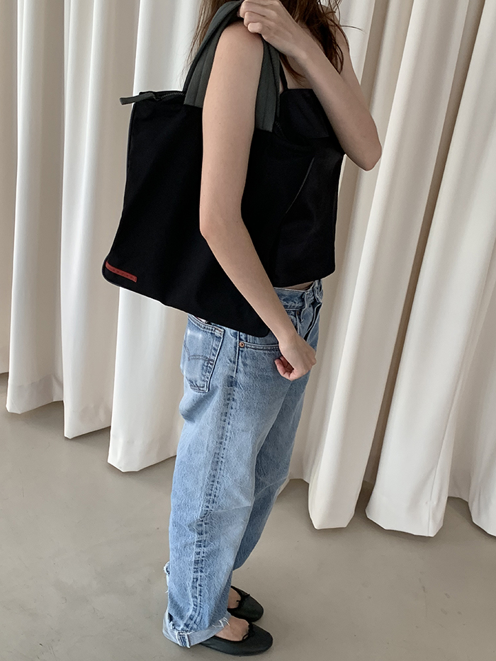 00's "PRADA Sport" mini Tote Bag 복제 복제