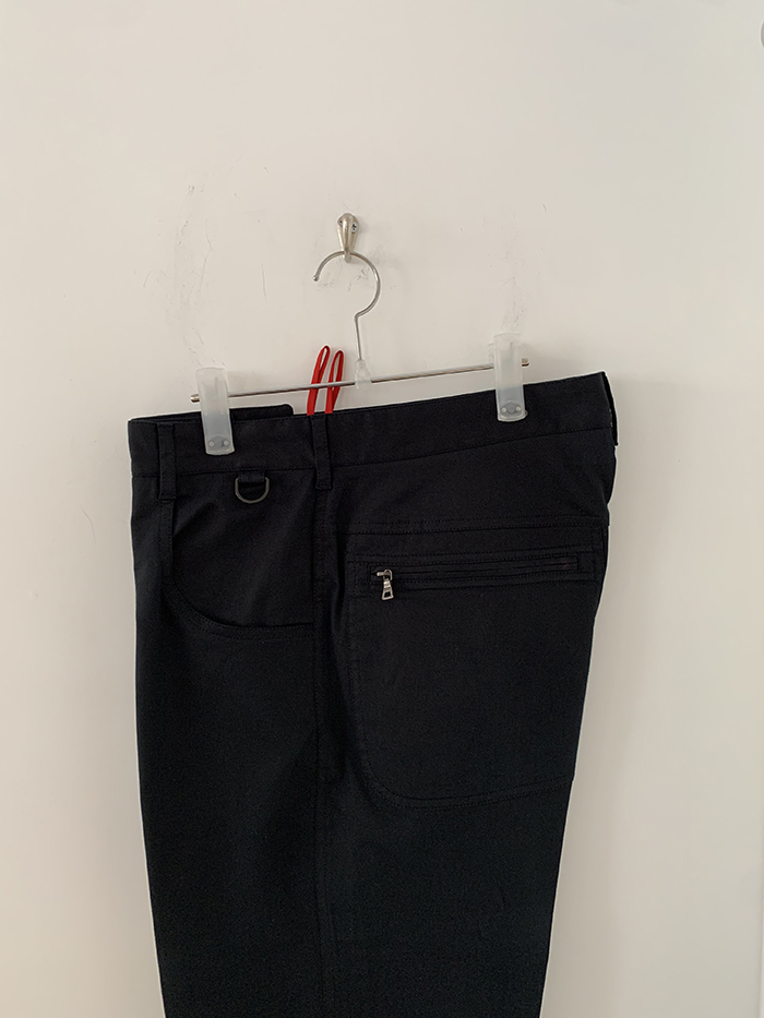 90-00's "PRADA Sport" Straight Pants 복제