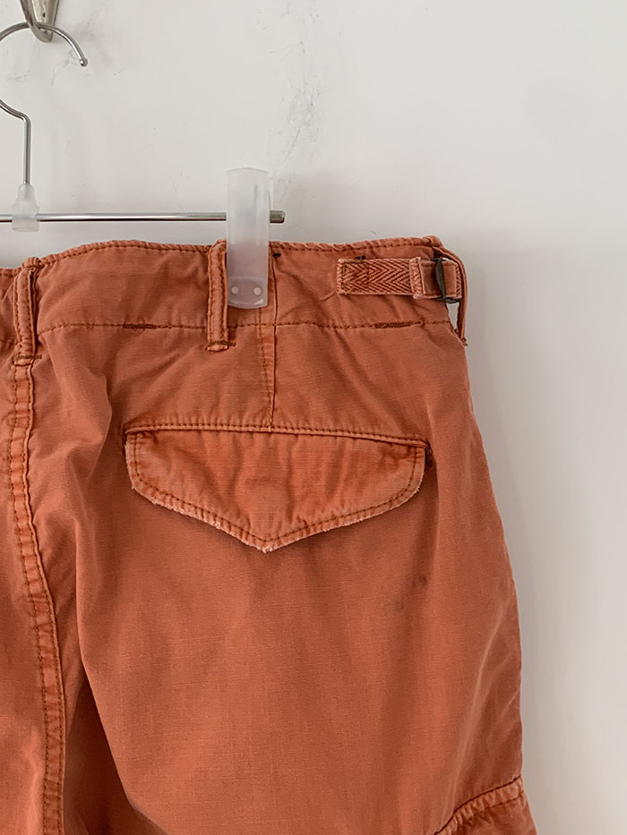 90's "Polo Ralph Lauren" cotton Shorts 복제