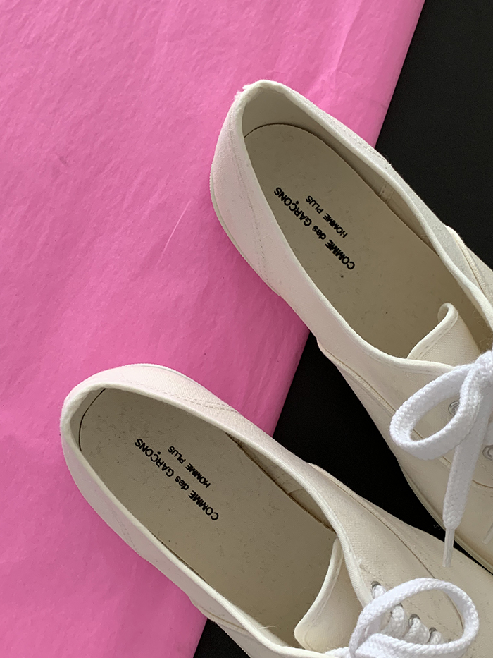 's Comme des Garçons homme plus Shoes