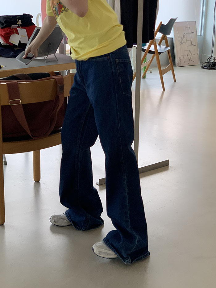 (rare piece) 70's Levi's 684-0217 - size 31 (classic boot cut)