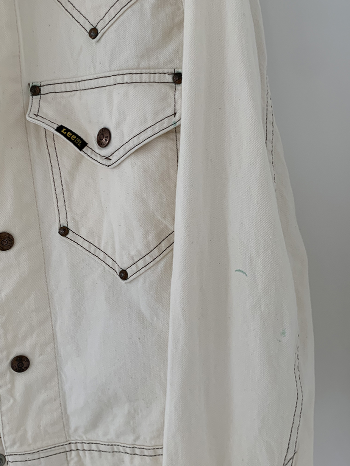 70's Vintage French Work Jacket 복제