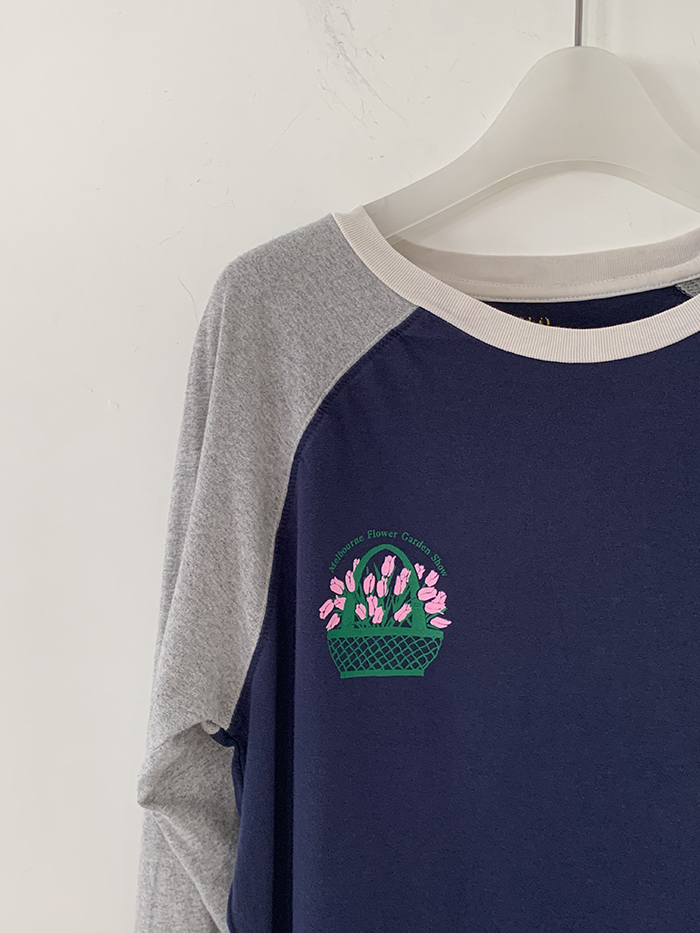 90's ‘Melbourne Flower Gaarden Show’ by Lacoste 복제