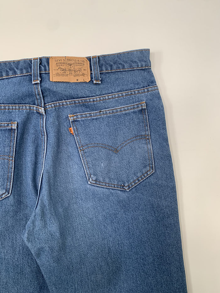 Levi's 509 - size 36 (classic regular fit) 복제