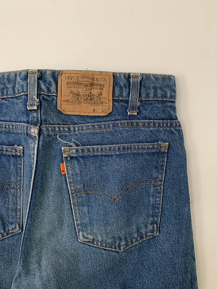 80's Levi's 40509 - size 31 (classic regular fit)