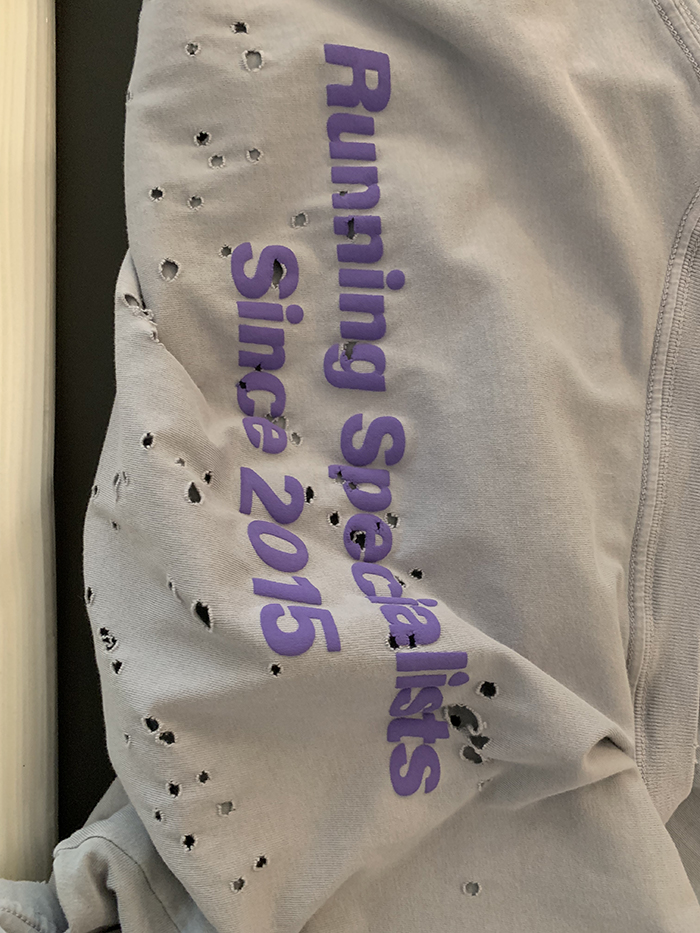 "Satisfy" MothTech T-Shirt