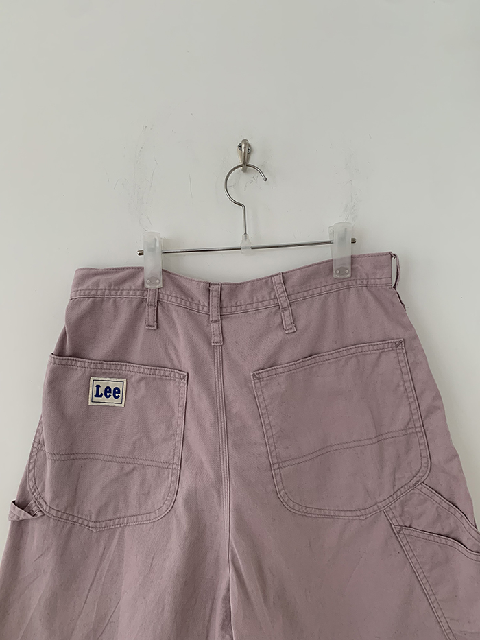 00's "Lee" Cargo Shorts 복제