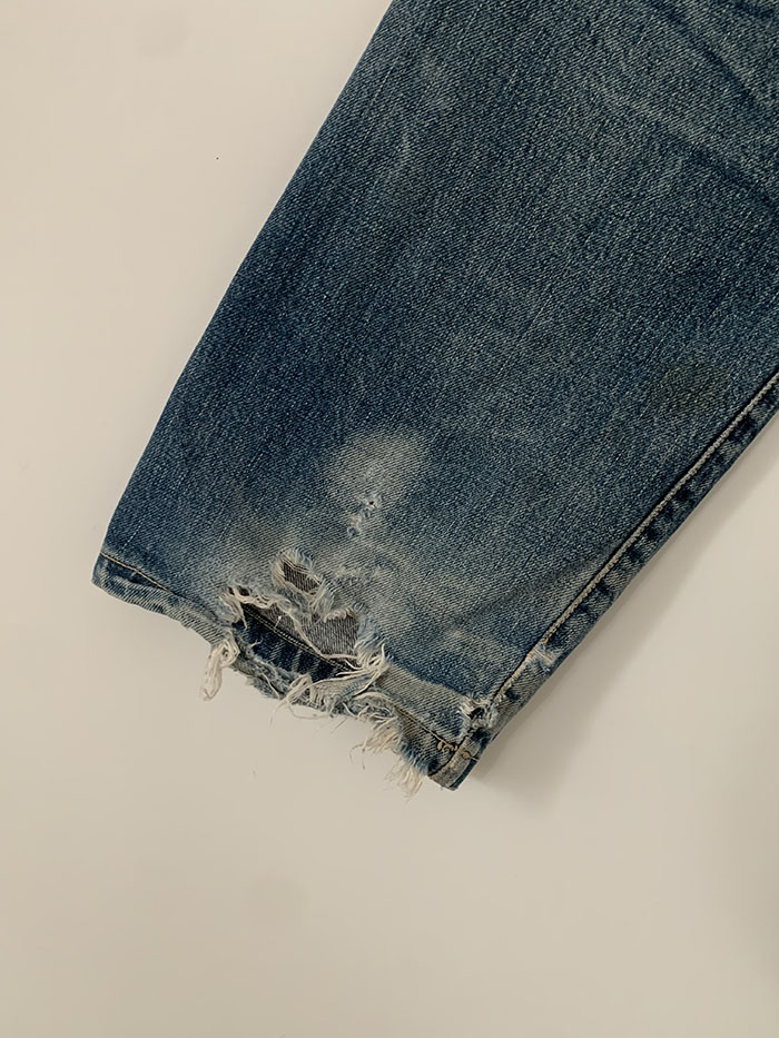 90's Evisu - size 28-29 (classic boot cut) 복제 복제