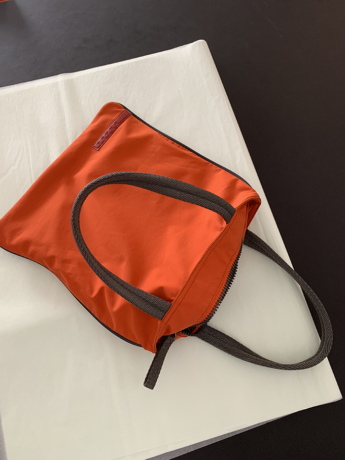 00's "PRADA Sport" mini Tote Bag