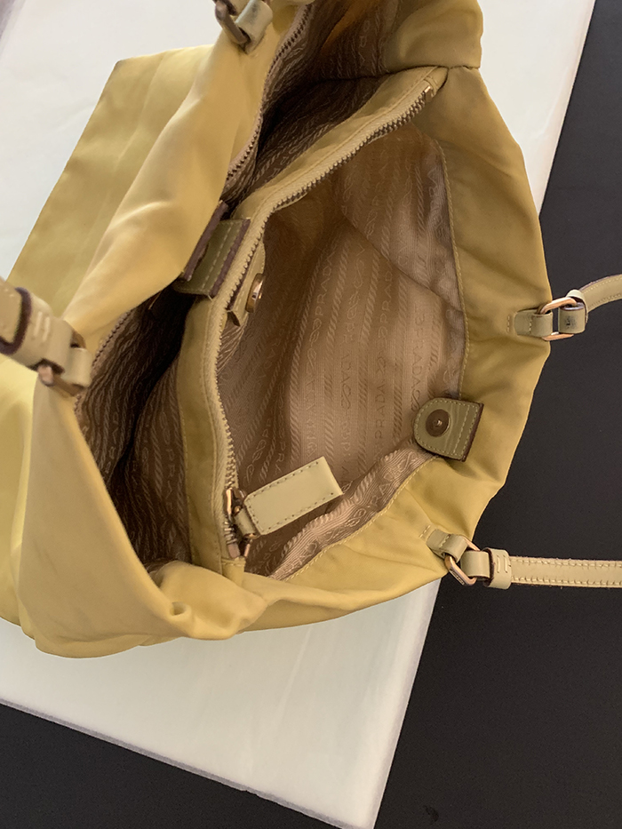 90's "PRADA" nylon Tote Bag 복제 복제