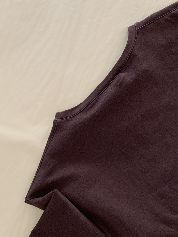 90-00's "PRADA Sports" Top 복제