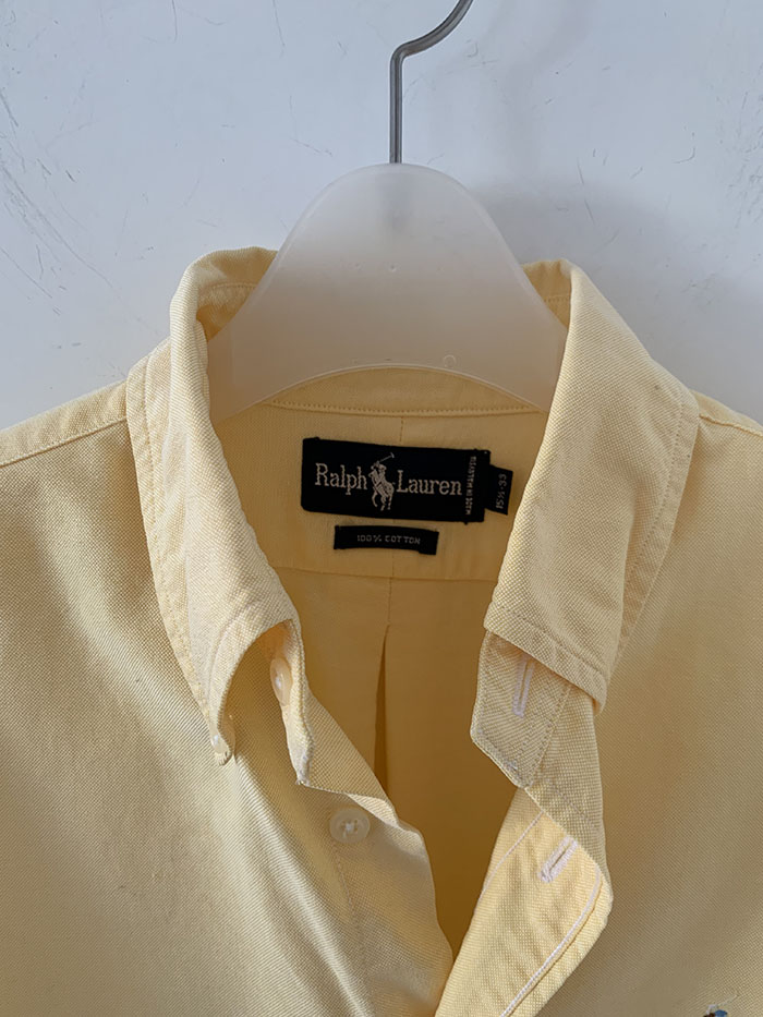 90's "Polo Ralph Lauren USA" Shirt 복제